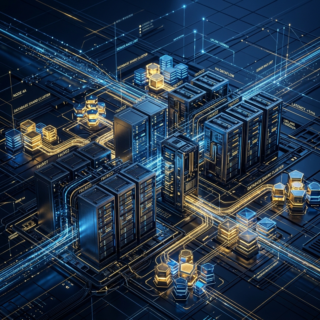 Padmawati Enterprises Server Architecture